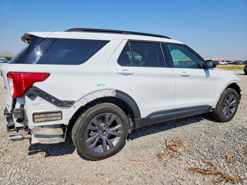 2021 Ford Explorer მანქანა იყიდება აუქციონზე, vin: 1FMSK8DH0MGC29188, აუქციონის ნომერი: 63730146