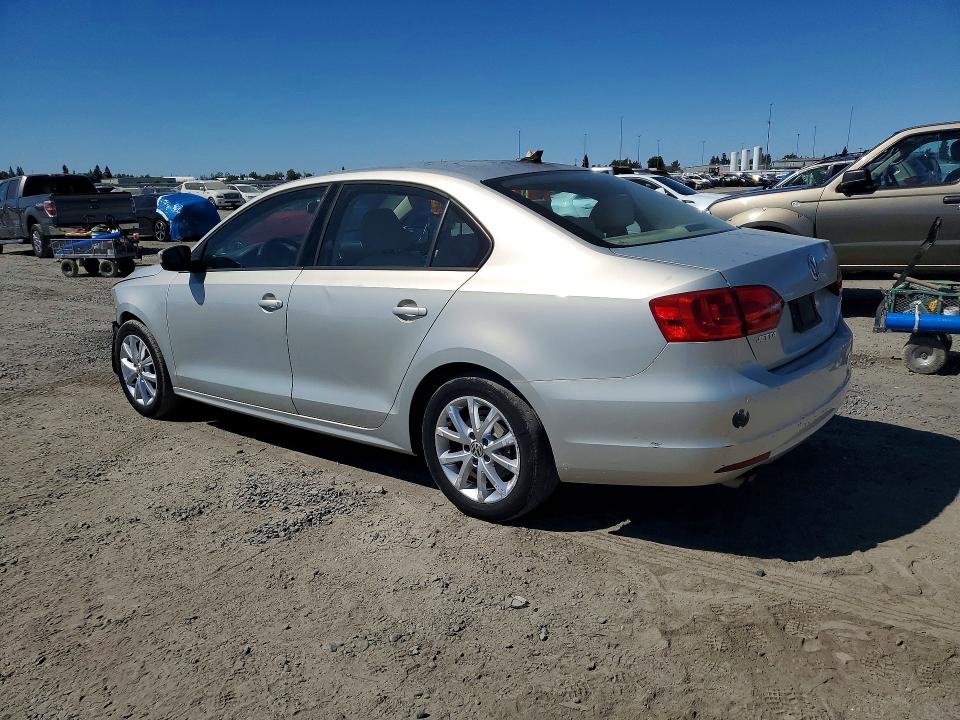 2012 Volkswagen Jetta მანქანა იყიდება აუქციონზე, vin: 3VWDP7AJ4CM305156, აუქციონის ნომერი: 65567426
