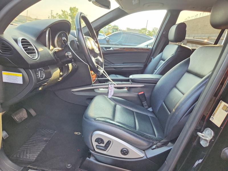 Продажа на аукционе авто 2011 Mercedes-benz Ml, vin: 4JGBB8GBXBA735537, номер лота: 64443586