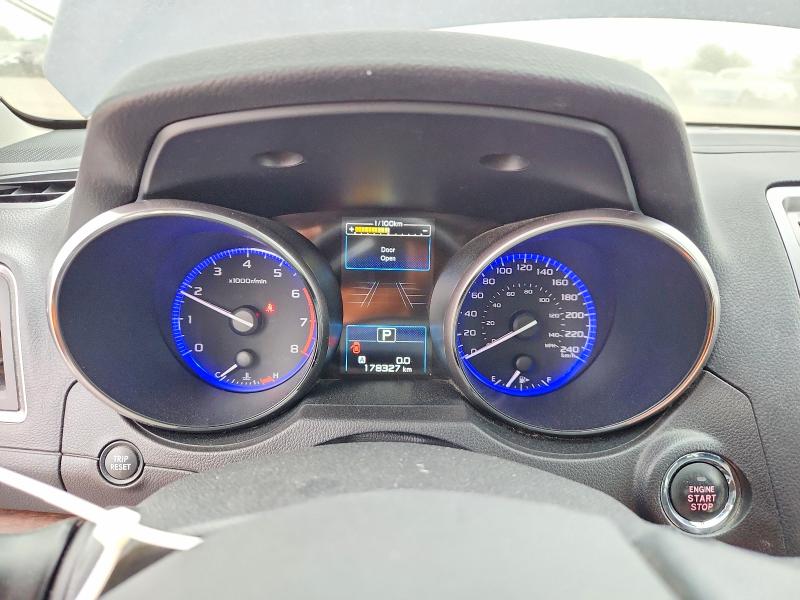 62594376 :رقم المزاد ، 4S4BSCNC5G3270255 vin ، 2016 Subaru Outback مزاد بيع