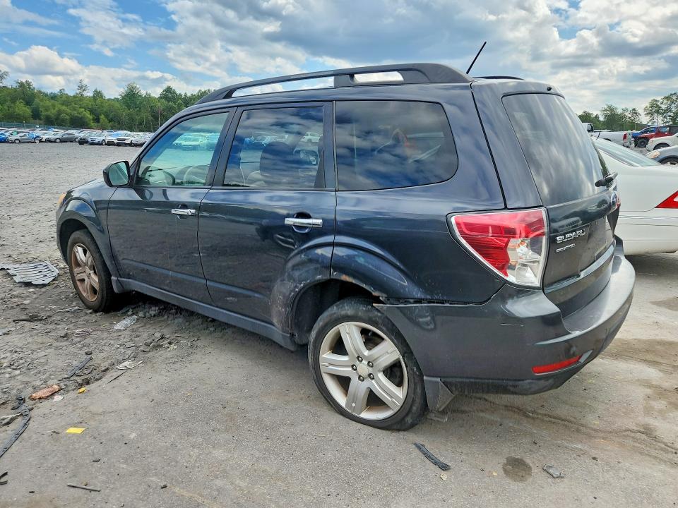 2010 Subaru Forester მანქანა იყიდება აუქციონზე, vin: JF2SH6CC8AH716966, აუქციონის ნომერი: 66008386