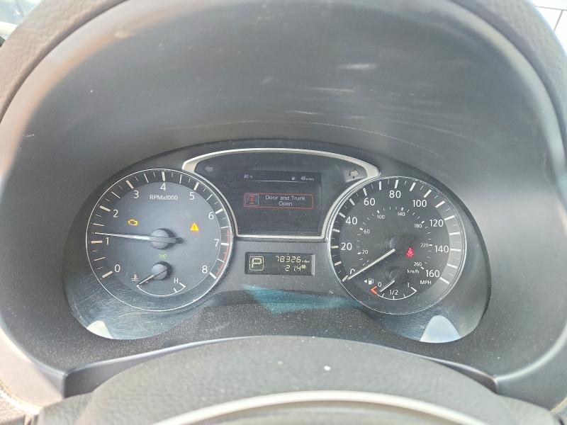 2015 Nissan Altima მანქანა იყიდება აუქციონზე, vin: 1N4AL3AP6FC296566, აუქციონის ნომერი: 65514086