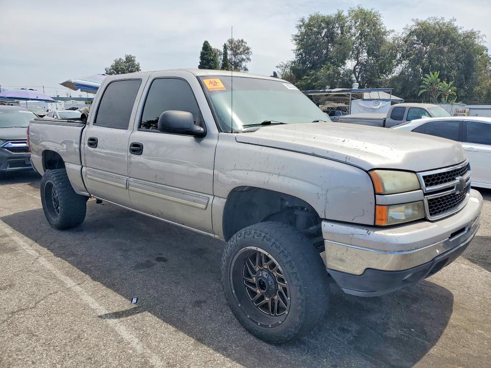 2006 Chevrolet Silverado მანქანა იყიდება აუქციონზე, vin: 2GCEC13T461173476, აუქციონის ნომერი: 65230586