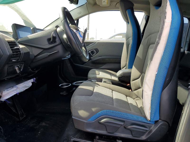 Продаж на аукціоні авто 2018 Bmw I3, vin: WBY7Z2C53JVE61738, номер лоту: 64120806