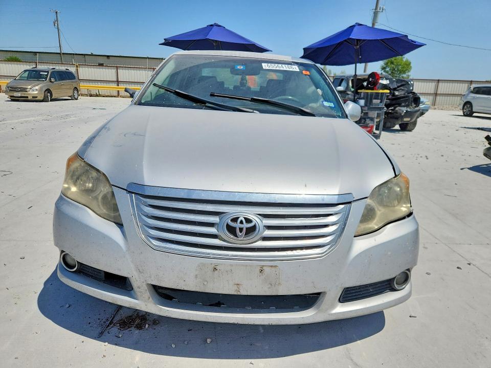 2008 Toyota Avalon მანქანა იყიდება აუქციონზე, vin: 4T1BK36B18U275941, აუქციონის ნომერი: 65564186