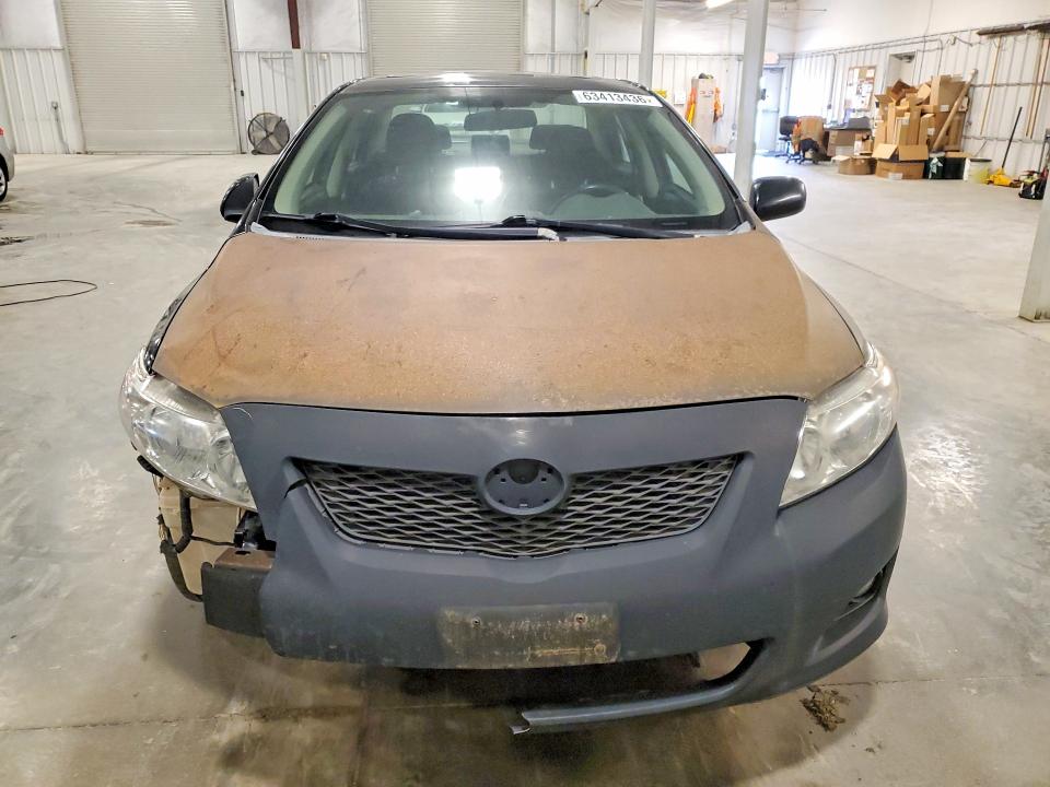 Aukcja sprzedaży 2009 Toyota Corolla, vin: 1NXBU40E89Z018862, numer aukcji: 63413436
