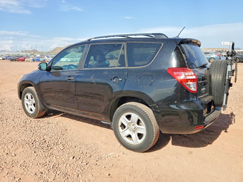 Aukcja sprzedaży 2010 Toyota Rav4, vin: 2T3BK4DV5AW020595, numer aukcji: 63617366