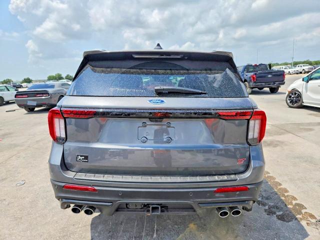 2026 Ford Explorer მანქანა იყიდება აუქციონზე, vin: 1FMWK8GCXTGB58887, აუქციონის ნომერი: 64066136