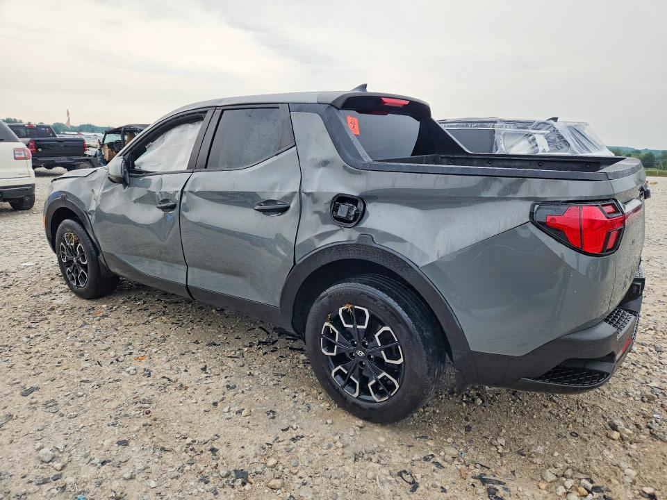 64591156 :رقم المزاد ، 5NTJBDAE2NH002733 vin ، 2022 Hyundai Santa Cruz مزاد بيع
