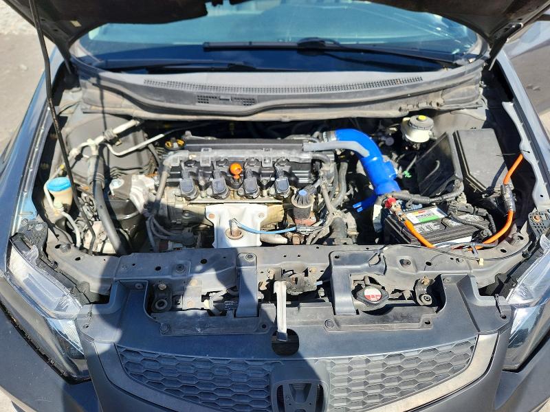 Продаж на аукціоні авто 2012 Honda Civic, vin: 2HGFG3B02CH528807, номер лоту: 64786346