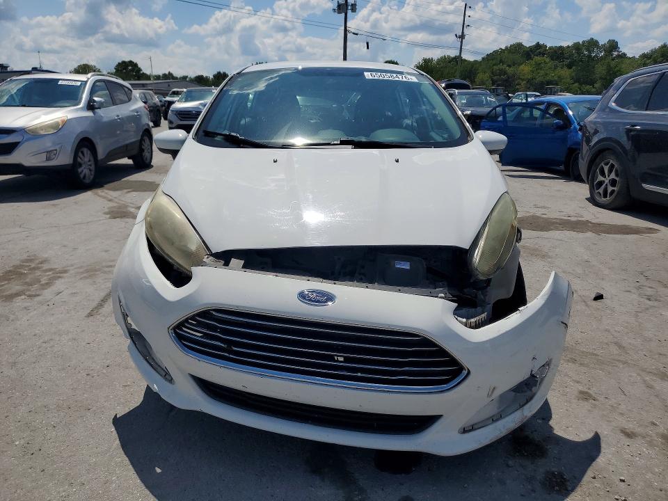 2015 Ford Fiesta მანქანა იყიდება აუქციონზე, vin: 3FADP4TJ0FM157614, აუქციონის ნომერი: 65058476
