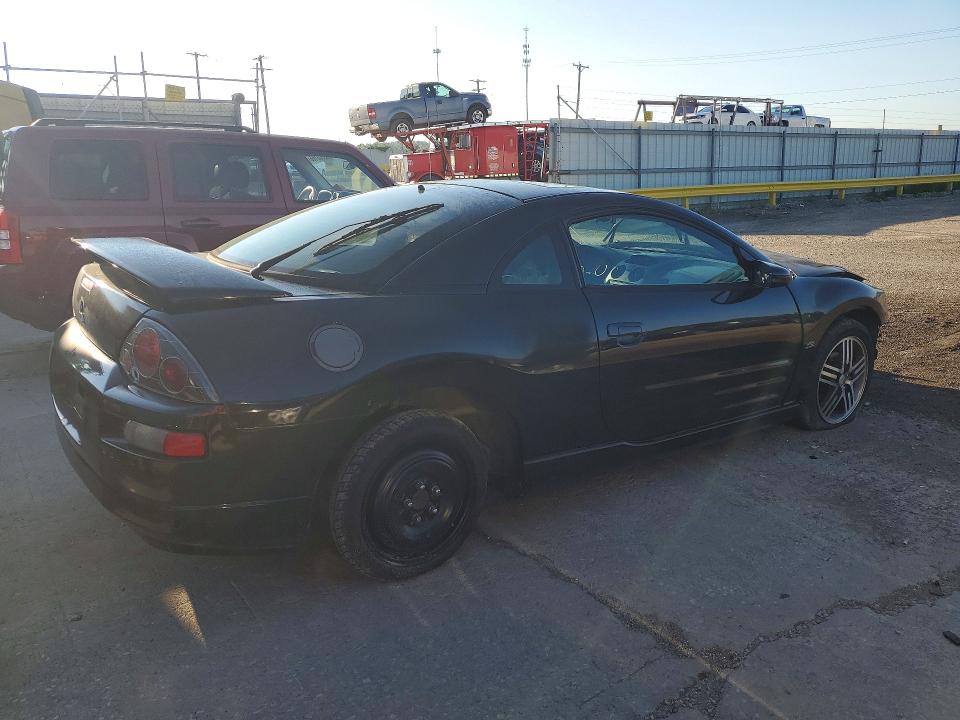 Aukcja sprzedaży 2005 Mitsubishi Eclipse, vin: 4A3AC74H65E024878, numer aukcji: 62449166