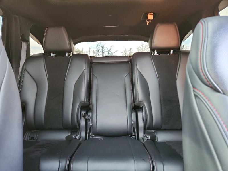 66817246 :رقم المزاد ، 5J8YE1H03PL015875 vin ، 2023 Acura Mdx مزاد بيع
