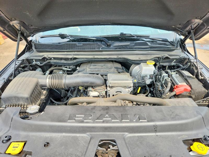 2023 Ram 1500 მანქანა იყიდება აუქციონზე, vin: 1C6SRFHT1PN689082, აუქციონის ნომერი: 64052366