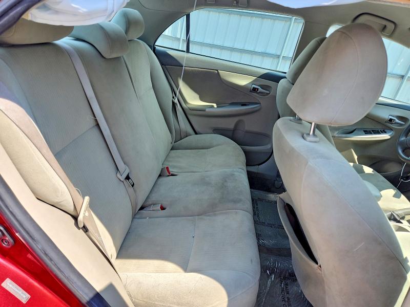64681896 :رقم المزاد ، 1NXBU4EE6AZ354538 vin ، 2010 Toyota Corolla مزاد بيع