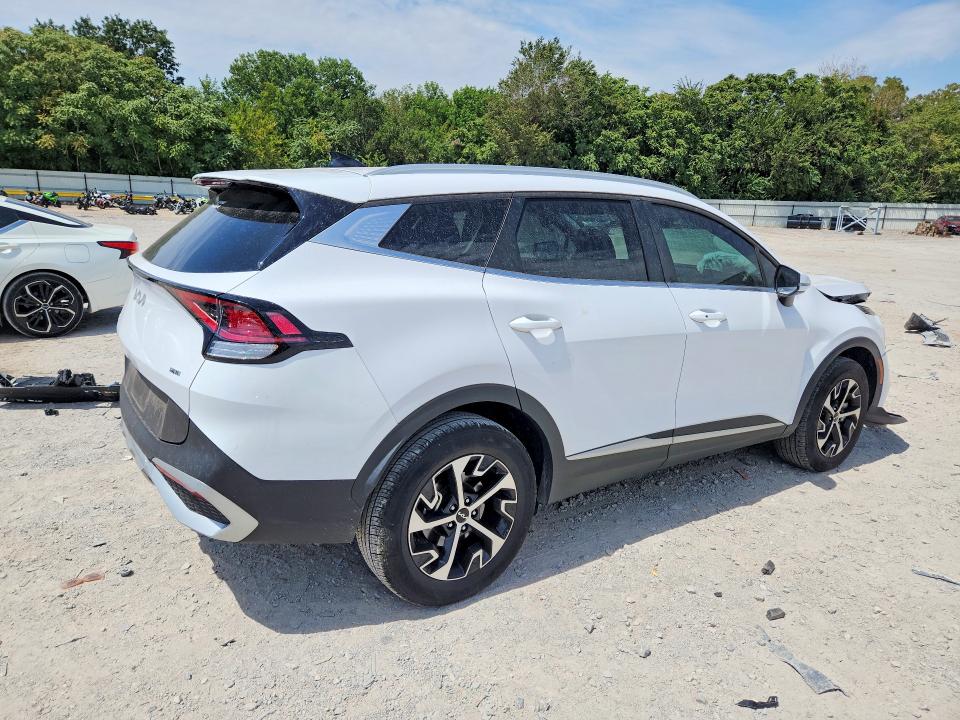 65920896 :رقم المزاد ، 5XYK3CDF7RG227340 vin ، 2024 Kia Sportage مزاد بيع