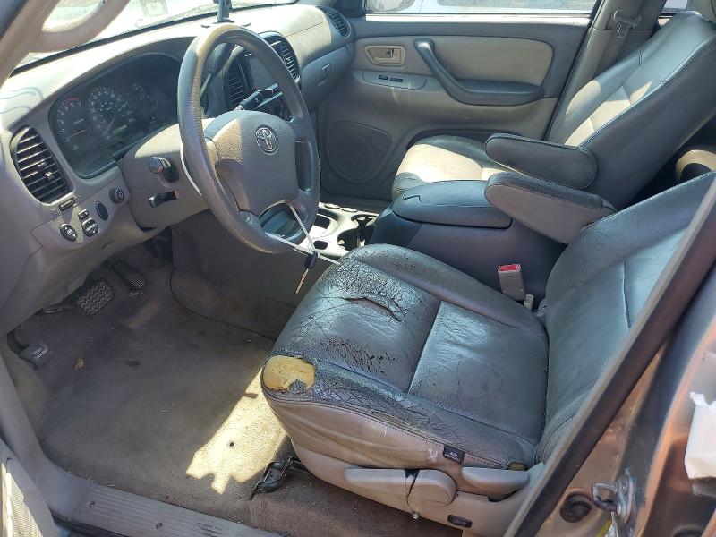 2005 Toyota Tundra მანქანა იყიდება აუქციონზე, vin: 5TBET34165S471598, აუქციონის ნომერი: 64696906