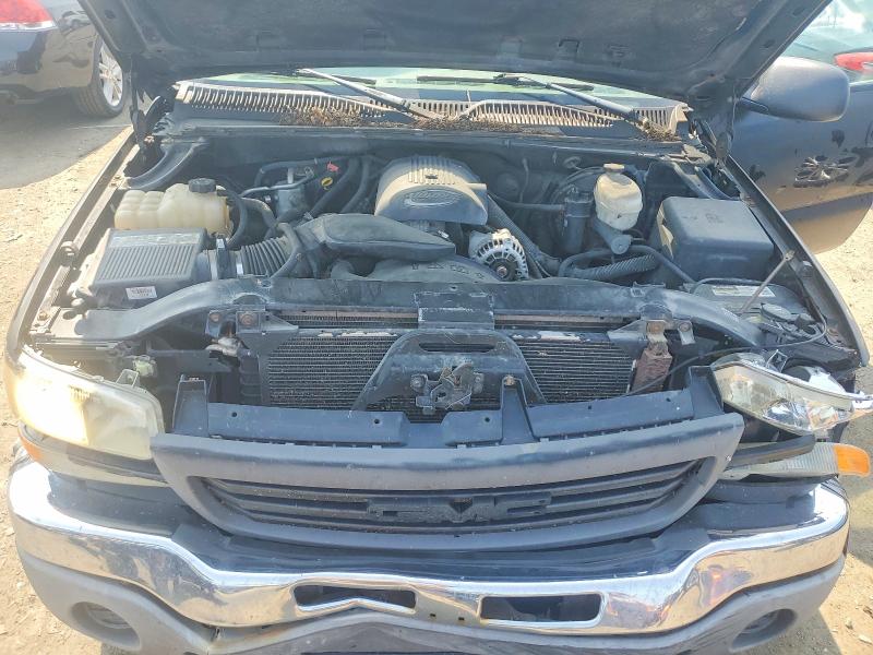 2004 Gmc New Sierra მანქანა იყიდება აუქციონზე, vin: 1GTEC14V24Z262371, აუქციონის ნომერი: 64403116
