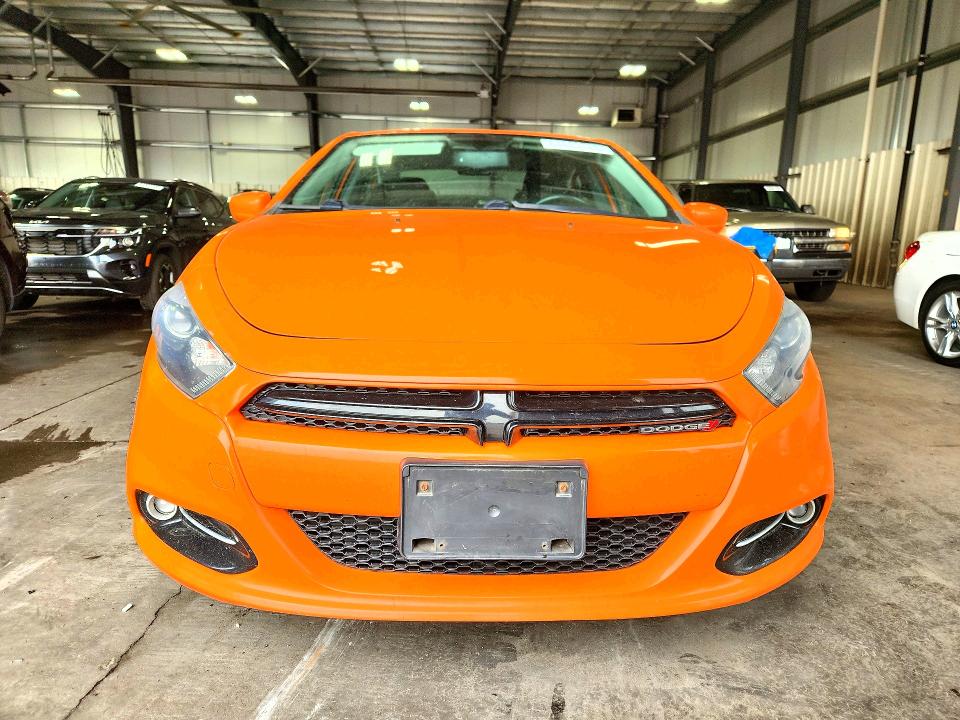 2013 Dodge Dart მანქანა იყიდება აუქციონზე, vin: 1C3CDFBA1DD302894, აუქციონის ნომერი: 64483546