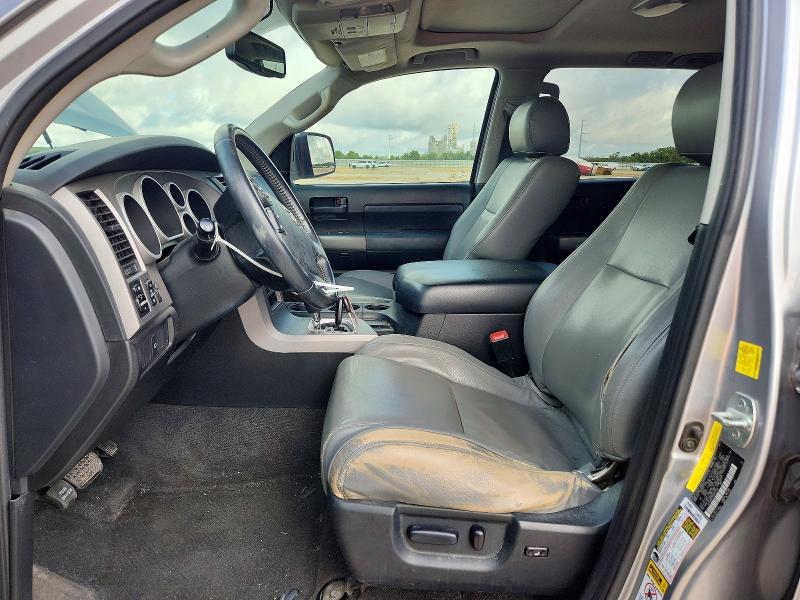 64139346 :رقم المزاد ، 5TDZM5G17BS003159 vin ، 2011 Toyota Sequoia مزاد بيع