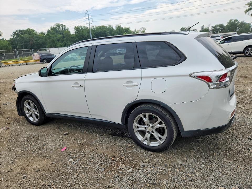 Продажа на аукционе авто 2015 Mitsubishi Outlander, vin: JA4AD3A35FZ007771, номер лота: 65271806