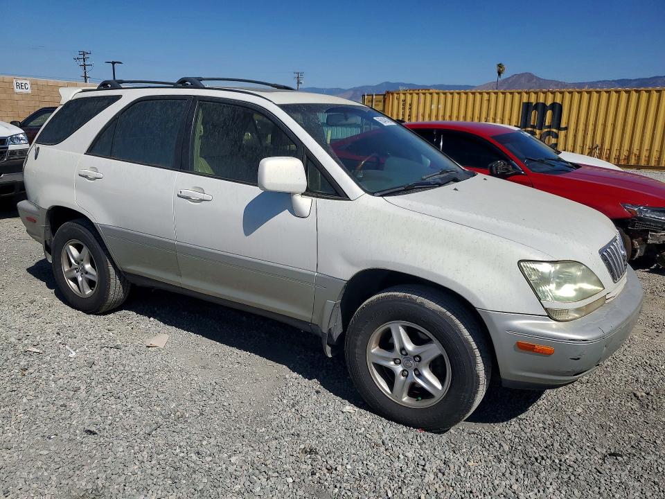 Aukcja sprzedaży 2002 Lexus Rx, vin: JTJHF10U320290924, numer aukcji: 66042456