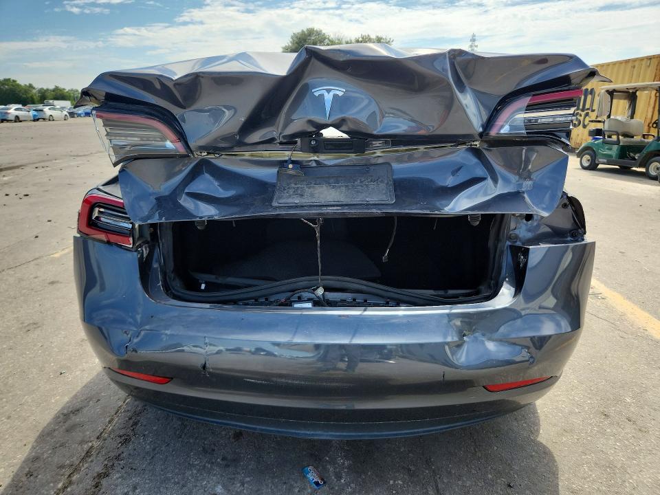 65543136 :رقم المزاد ، 5YJ3E1EA3PF498051 vin ، 2023 Tesla Model 3 مزاد بيع