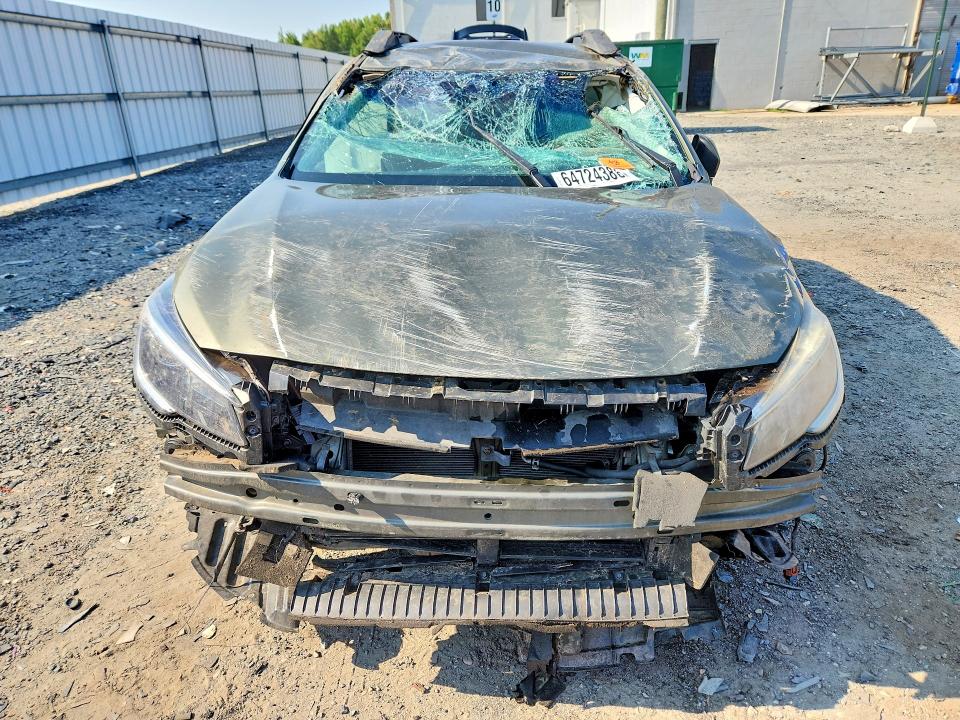 Aukcja sprzedaży 2018 Subaru Outback, vin: 4S4BSAFC1J3378916, numer aukcji: 64724386