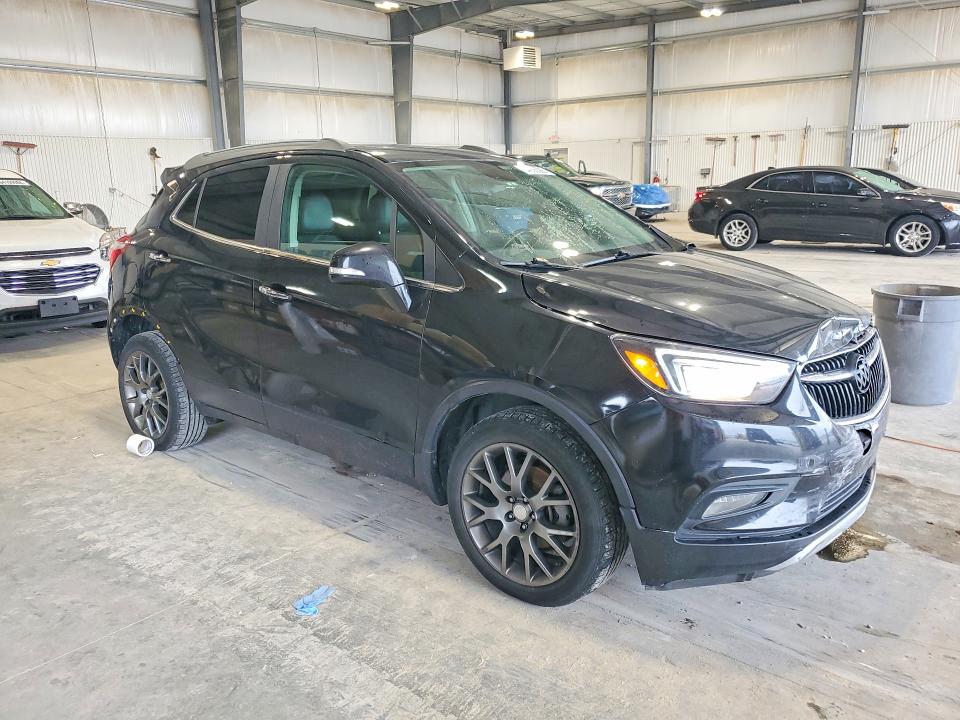 Aukcja sprzedaży 2019 Buick Encore, vin: KL4CJ1SB8KB929479, numer aukcji: 64056386