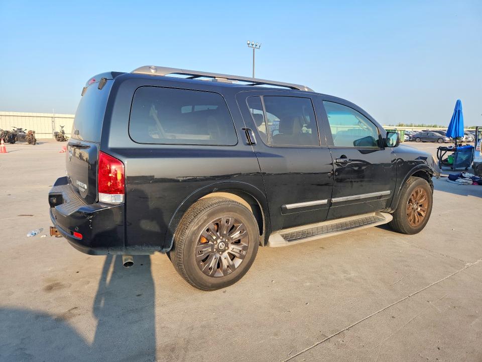 Продажа на аукционе авто 2015 Nissan Armada, vin: 5N1BA0ND2FN615271, номер лота: 62946256