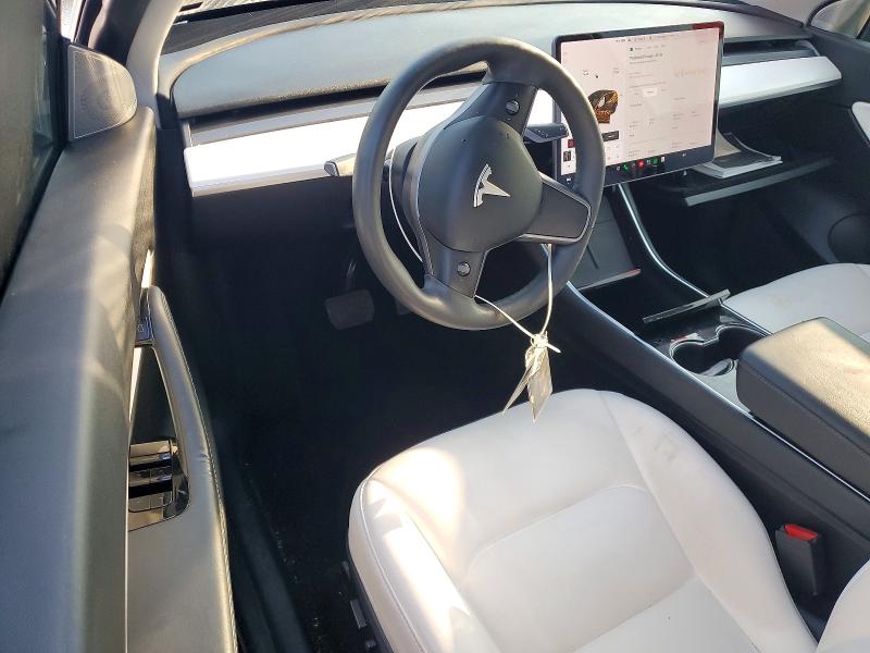 2021 Tesla Model Y მანქანა იყიდება აუქციონზე, vin: 5YJYGDEE6MF120323, აუქციონის ნომერი: 63945986