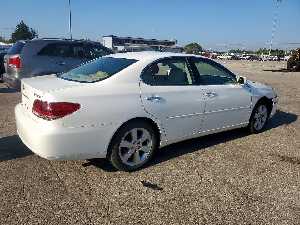Aukcja sprzedaży 2005 Lexus Es, vin: JTHBA30G855119248, numer aukcji: 66144266