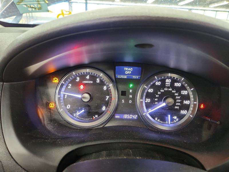 Продаж на аукціоні авто 2011 Lexus Es, vin: JTHBK1EG3B2469328, номер лоту: 66312986