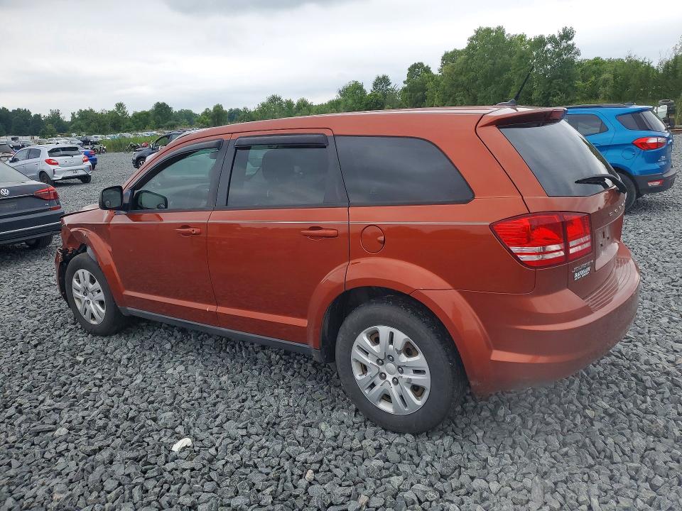 Продажа на аукционе авто 2013 Dodge Journey, vin: 3C4PDCAB9DT733130, номер лота: 64959566