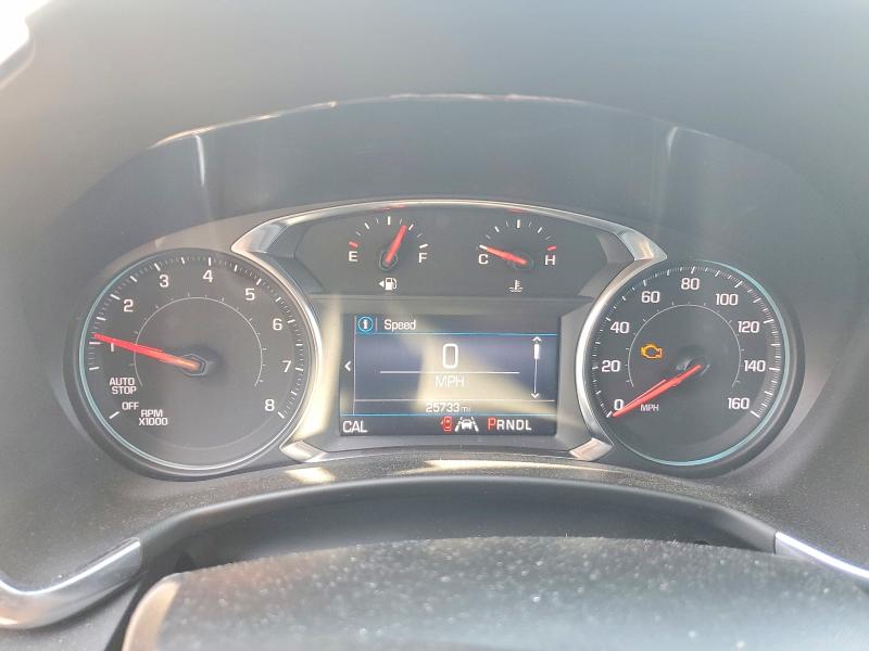 Aukcja sprzedaży 2022 Chevrolet Equinox, vin: 2GNAXHEVXN6129484, numer aukcji: 66504596