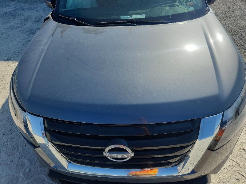 65029626 :رقم المزاد ، 5N1DR3BAXSC211122 vin ، 2025 Nissan Pathfinder مزاد بيع