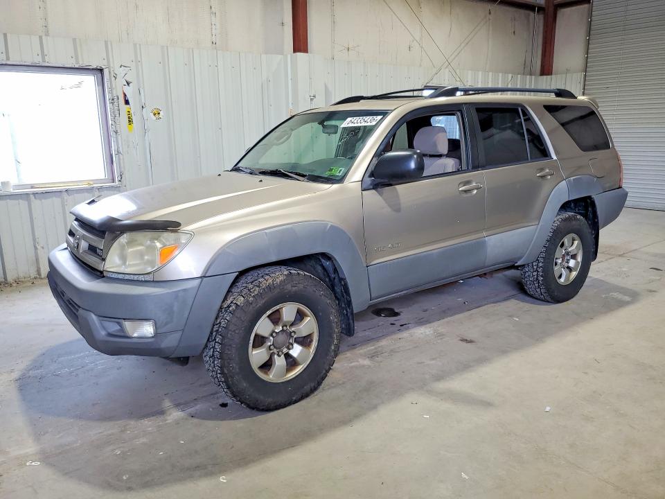 Aukcja sprzedaży 2003 Toyota 4runner, vin: JTEBT14R030002832, numer aukcji: 64335436