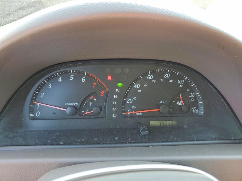 Продаж на аукціоні авто 2002 Toyota Camry, vin: JTDBE32K520081980, номер лоту: 63781096