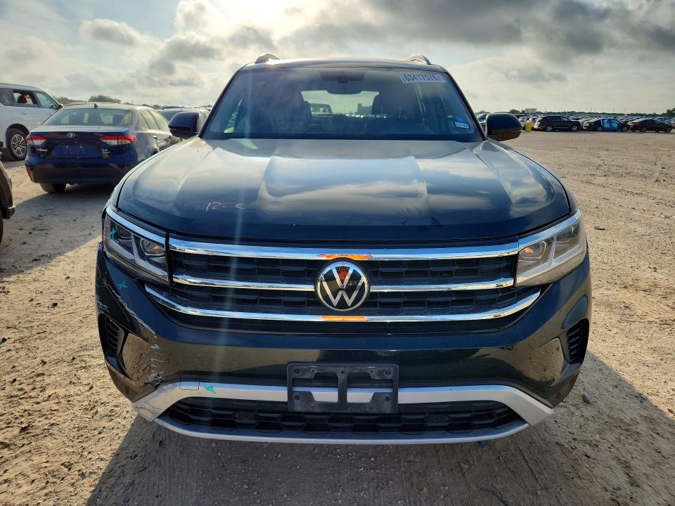 Aukcja sprzedaży 2021 Volkswagen Atlas, vin: 1V2JR2CAXMC547144, numer aukcji: 63417576