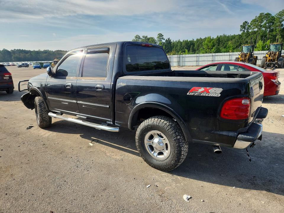 66171886 :رقم المزاد ، 1FTRW08L43KA19213 vin ، 2003 Ford F150 مزاد بيع