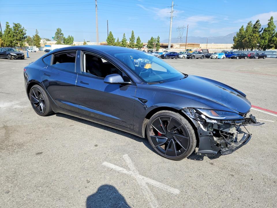 Aukcja sprzedaży 2024 Tesla Model 3, vin: 5YJ3E1ET5RF858957, numer aukcji: 64581946