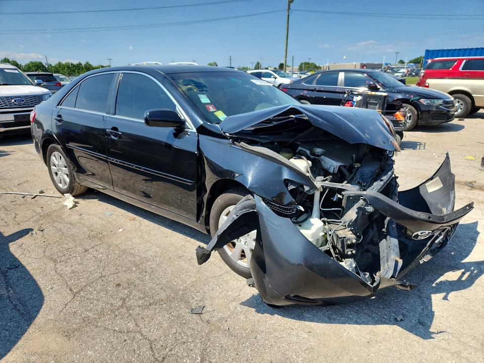 Продажа на аукционе авто 2007 Toyota Camry, vin: 4T1BK46K27U009509, номер лота: 61646396