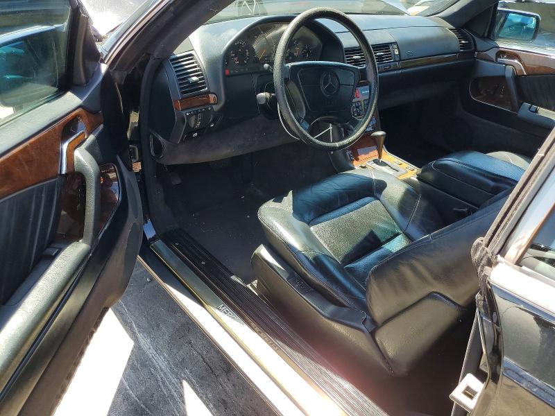 Продажа на аукционе авто 1993 Mercedes-benz 500, vin: WDBGA70E2PA120580, номер лота: 64836736
