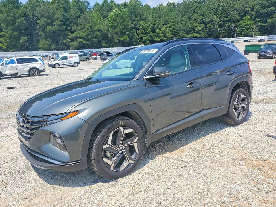 Aukcja sprzedaży 2022 Hyundai Tucson, vin: KM8JECA10NU070351, numer aukcji: 66234546