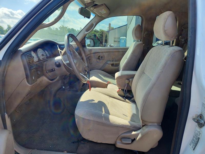 Aukcja sprzedaży 2003 Toyota Tacoma, vin: 5TEWM72N63Z275604, numer aukcji: 61958986