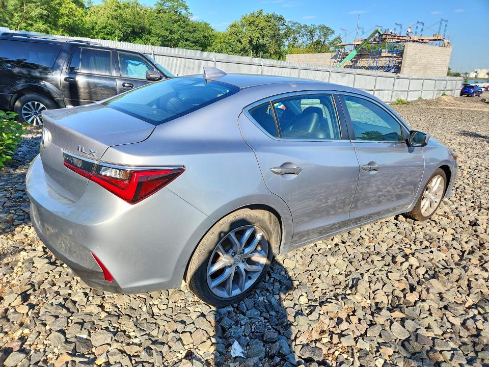 2020 Acura Ilx მანქანა იყიდება აუქციონზე, vin: 19UDE2F39LA010378, აუქციონის ნომერი: 64026666