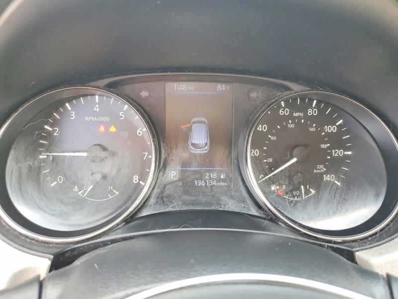 Aukcja sprzedaży 2019 Nissan Rogue Sport, vin: JN1BJ1CR7KW345177, numer aukcji: 66793096