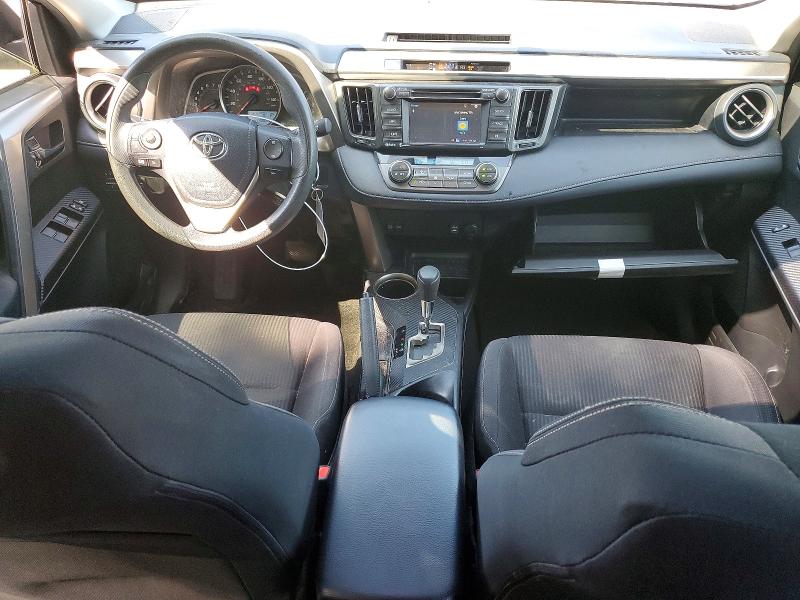 63908746 :رقم المزاد ، JTMRFREV9FD170244 vin ، 2015 Toyota Rav4 مزاد بيع
