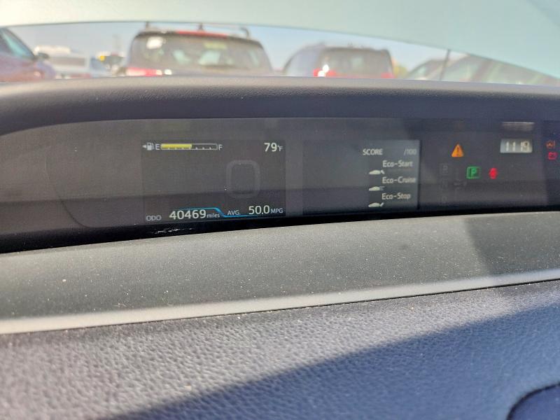 Aukcja sprzedaży 2020 Toyota Prius, vin: JTDL9RFU7L3014918, numer aukcji: 66248756