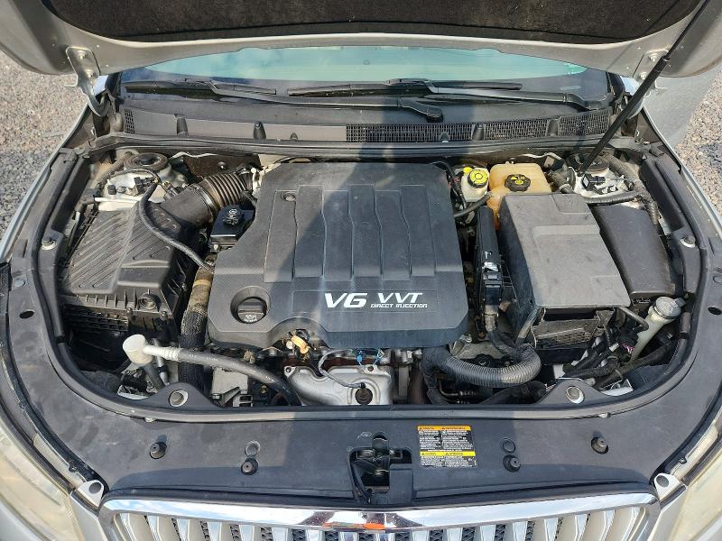 67025706 :رقم المزاد ، 1G4GE5EV0AF255811 vin ، 2010 Buick Lacrosse مزاد بيع